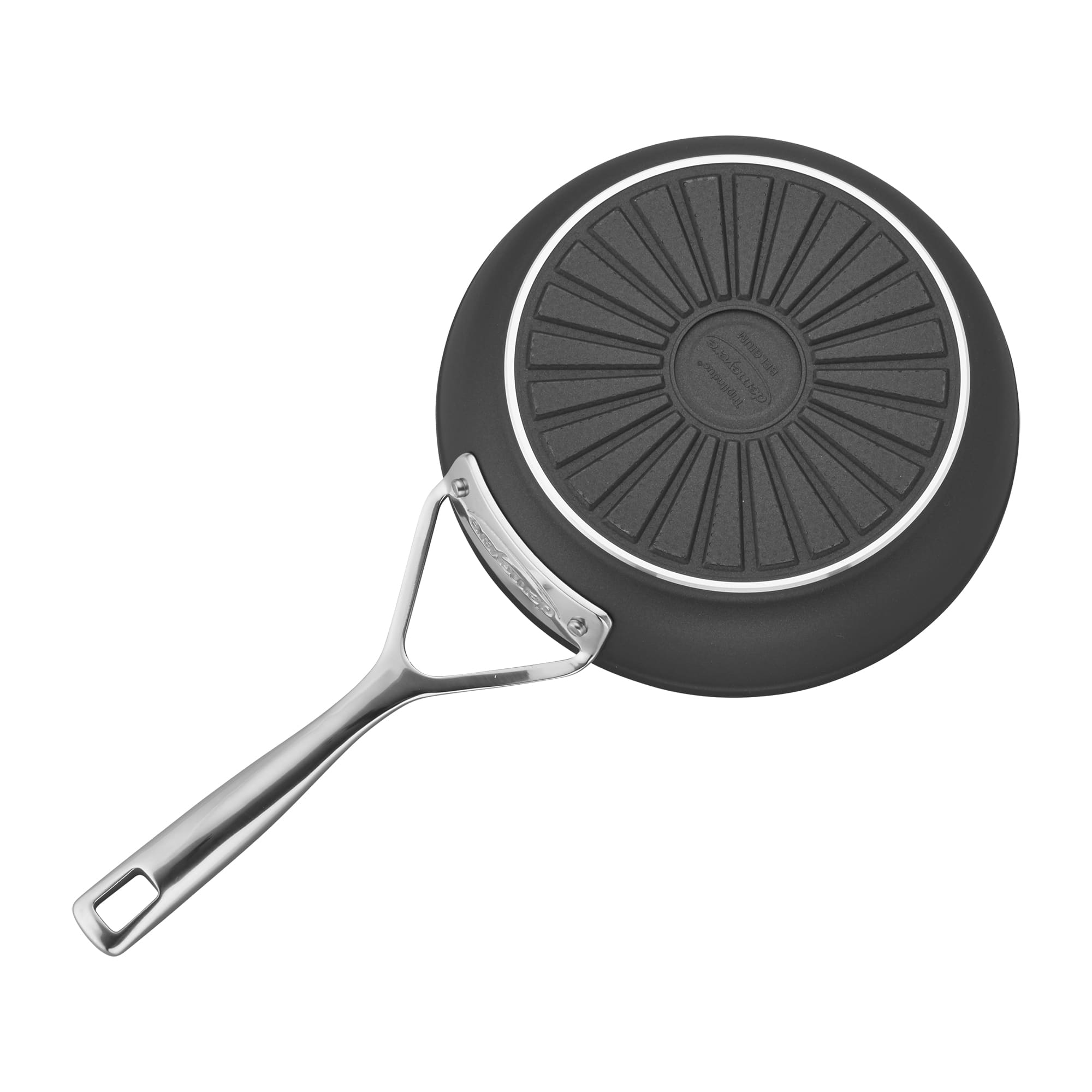 Demeyere AluPro 10-inch Aluminum Nonstick Fry Pan - Thumbnail 4