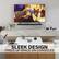 SLEEK DESIGN FREES UP SPACE ON CONSOLES