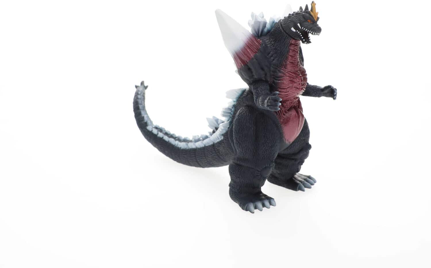 Bandai - Movie Monster Series - Space Godzilla Action Figure - COLLECTIBLES - Multicolor price history on PriceWatchPro