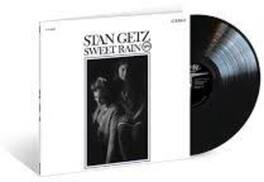 Stan Getz - Sweet Rain (Verve Acoustic Sounds Series) - VINYL LP