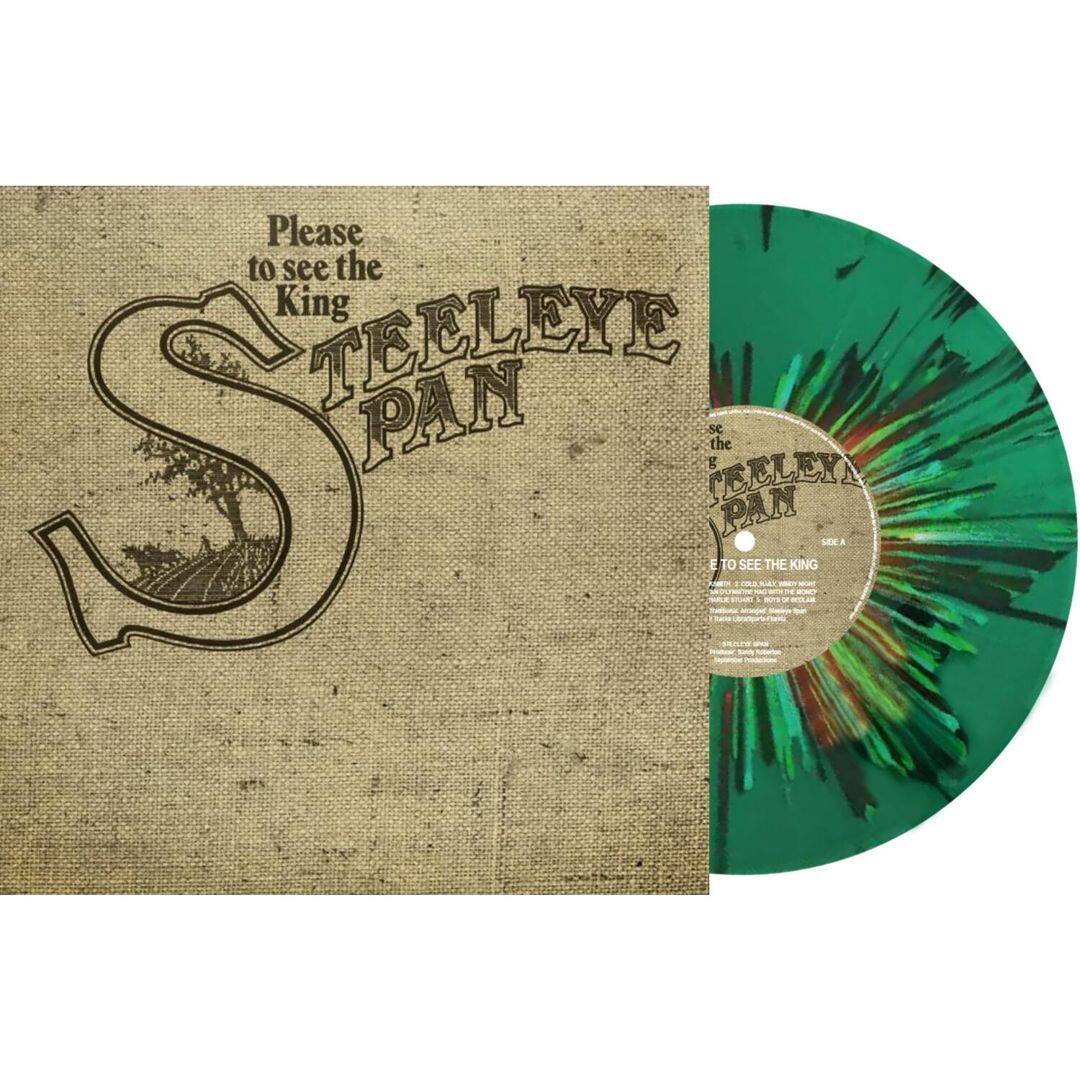 Please to See the King [LP] [VINYL] price history on PriceWatchPro