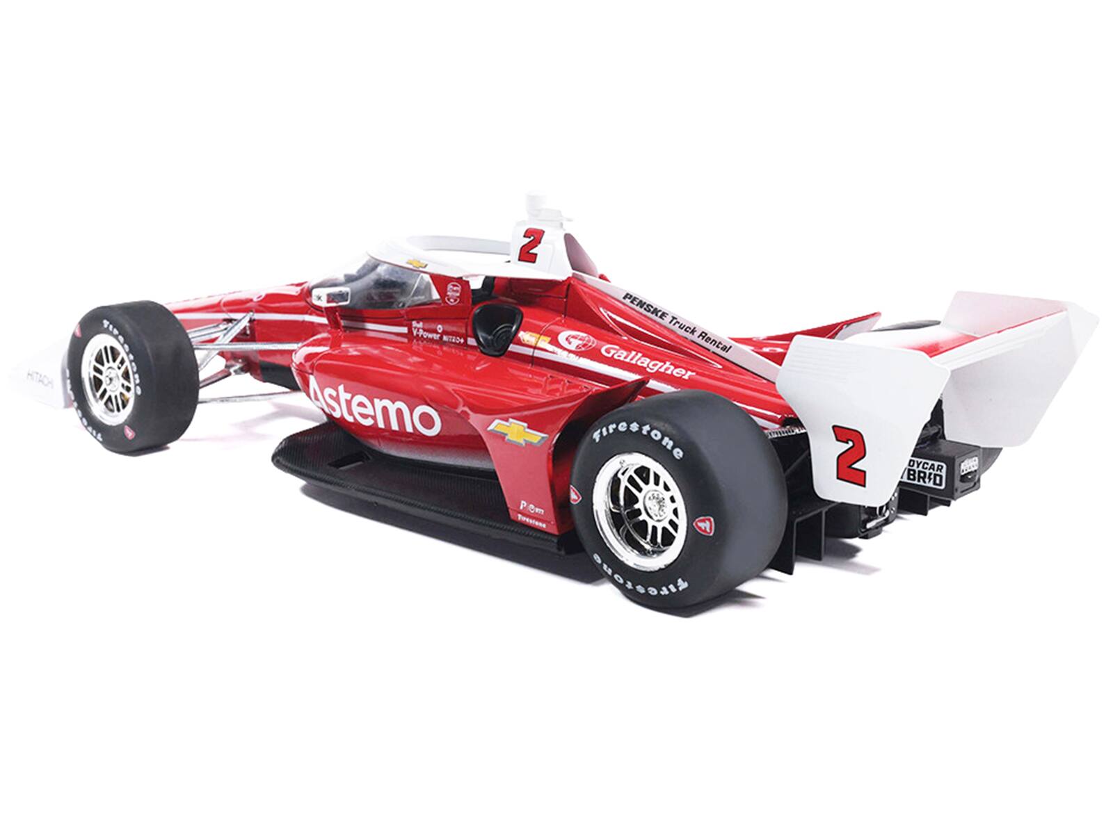 HOATH HIPersonal A 2 etD PENSKE V-Power Truck Rental Gallagher Astemo A Firestone P m Toustess F NOSODAIS SO 2 OYCAR BRIO