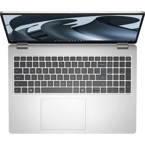 Alt View 3. Dell - Pro 16 Plus Laptop 16.0 WUXGA Display (Ryzen AI 7 350, 32GB, 2TB SSD, AMD Radeon 860M, Win 11 Pro) w/USB Hub - Platinum Silver.