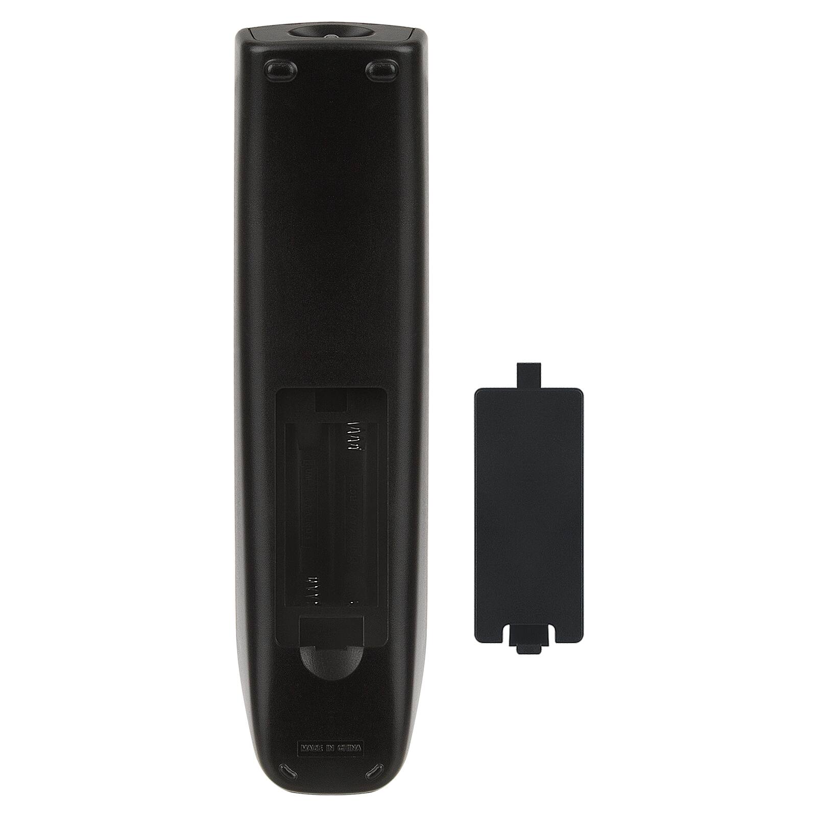 Back. VINABTY - New AA59-00497A Replaced Remote Fits for Samsung TV LN32D403 LN40D503F7G LN40D503 UN22D5003 UN40D5003 UN19D4003 - Black.