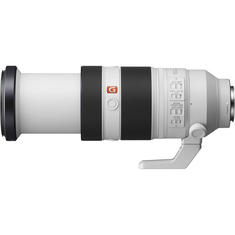 AF/MF  
FULL 0.0-3m  
OPTICAL STEADY SHOT ON/OFF  
MODE 1...2  
E-mount