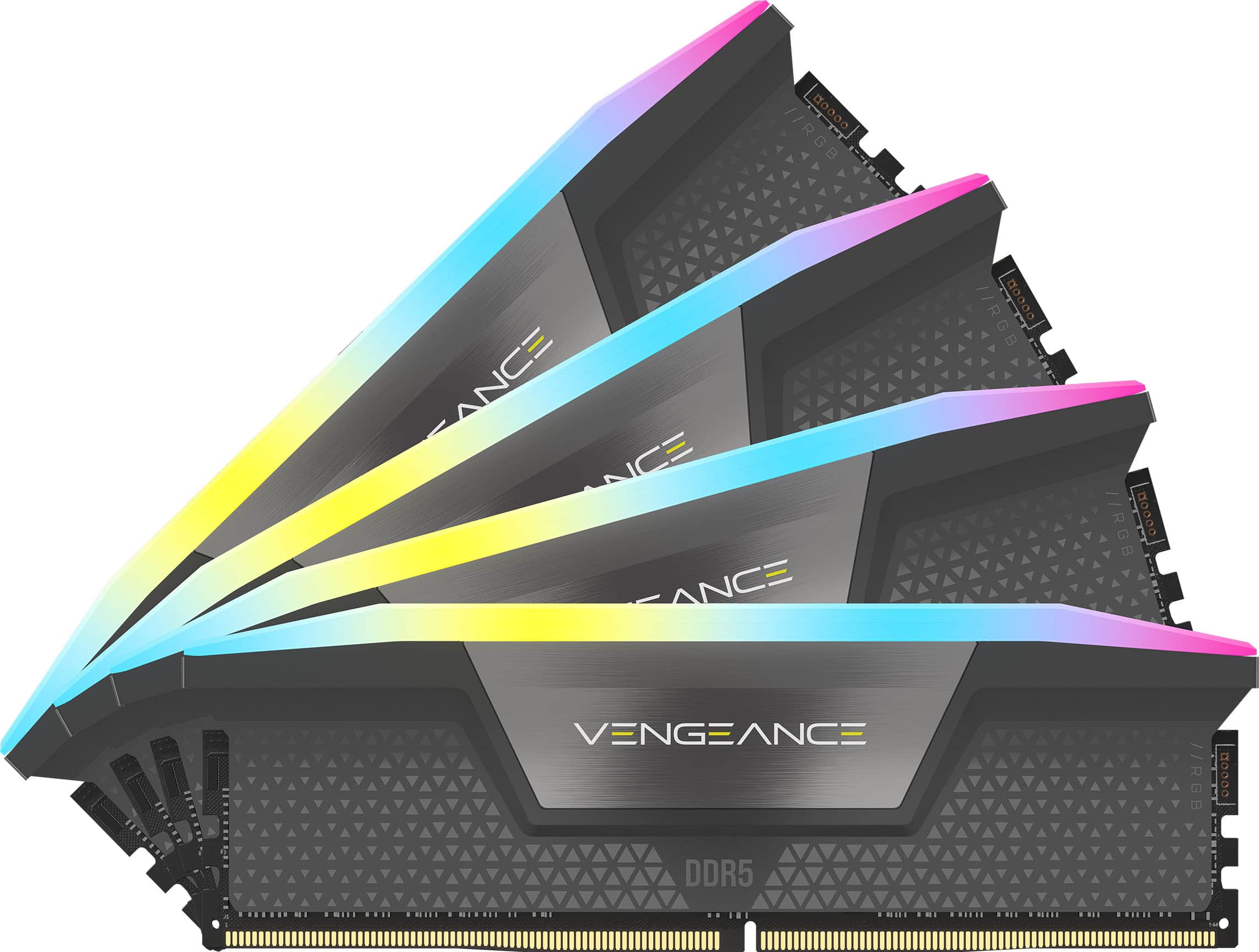 Vengeance DDR5 Memory / IRGB