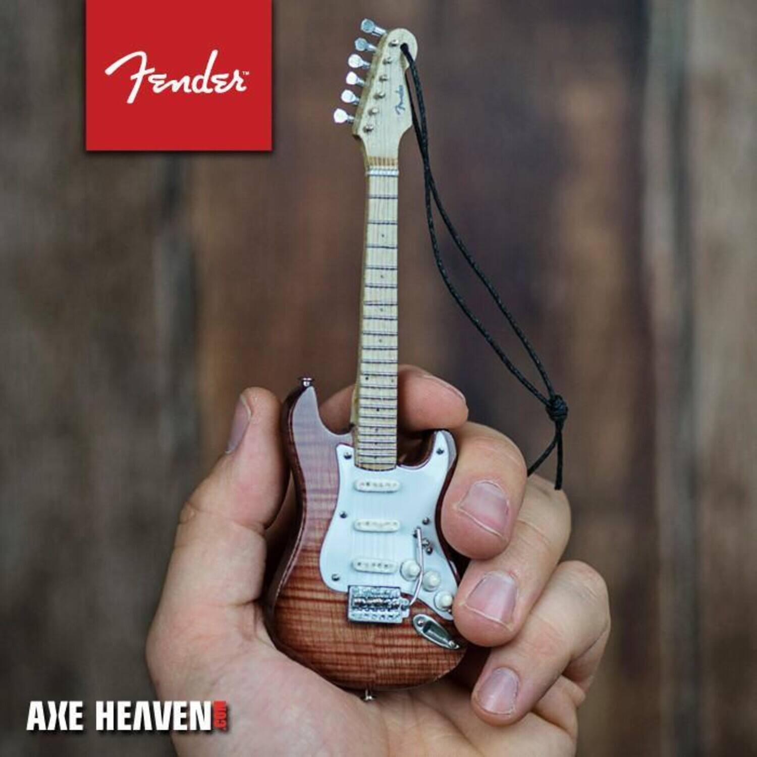 Fender AXE HEAVEN .COm