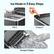 Ice Made in 3 Easy Steps
Fill it
Press it
Scoop & Enjoy