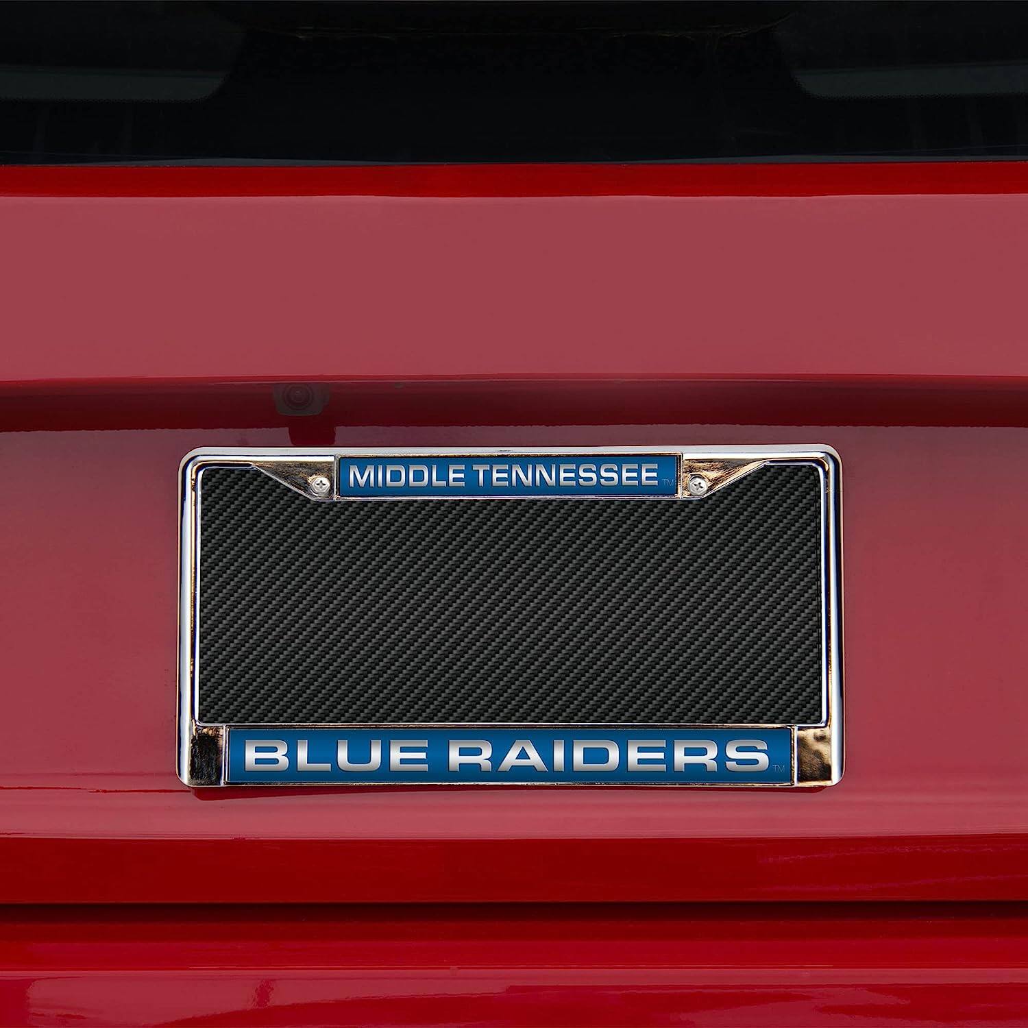 MIDDLE TENNESSEE  
BLUE RAIDERS