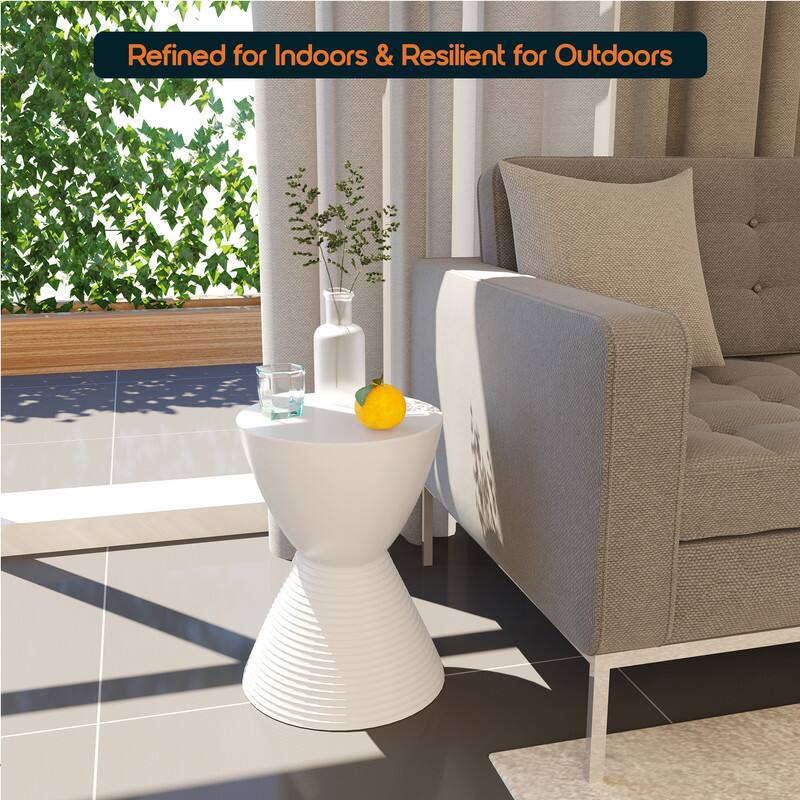 Refined for Indoors & Resilient for Outdoors