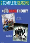 Front Zoom. The Big Bang Theory: Seasons 3 and 4 [DVD].