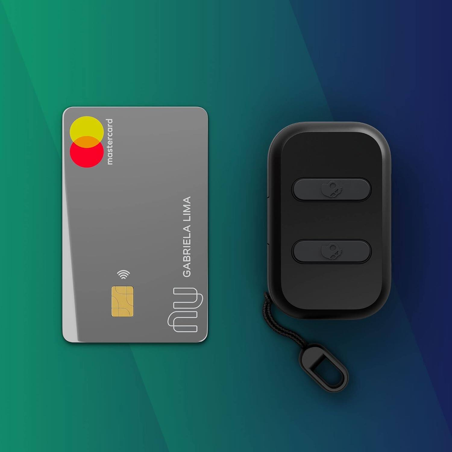 mastercard  
GABRIELA LIMA