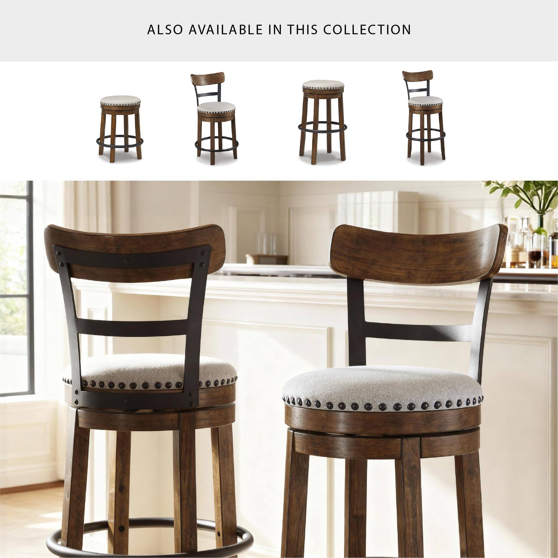 ALSO AVAILABLE IN THIS COLLECTION