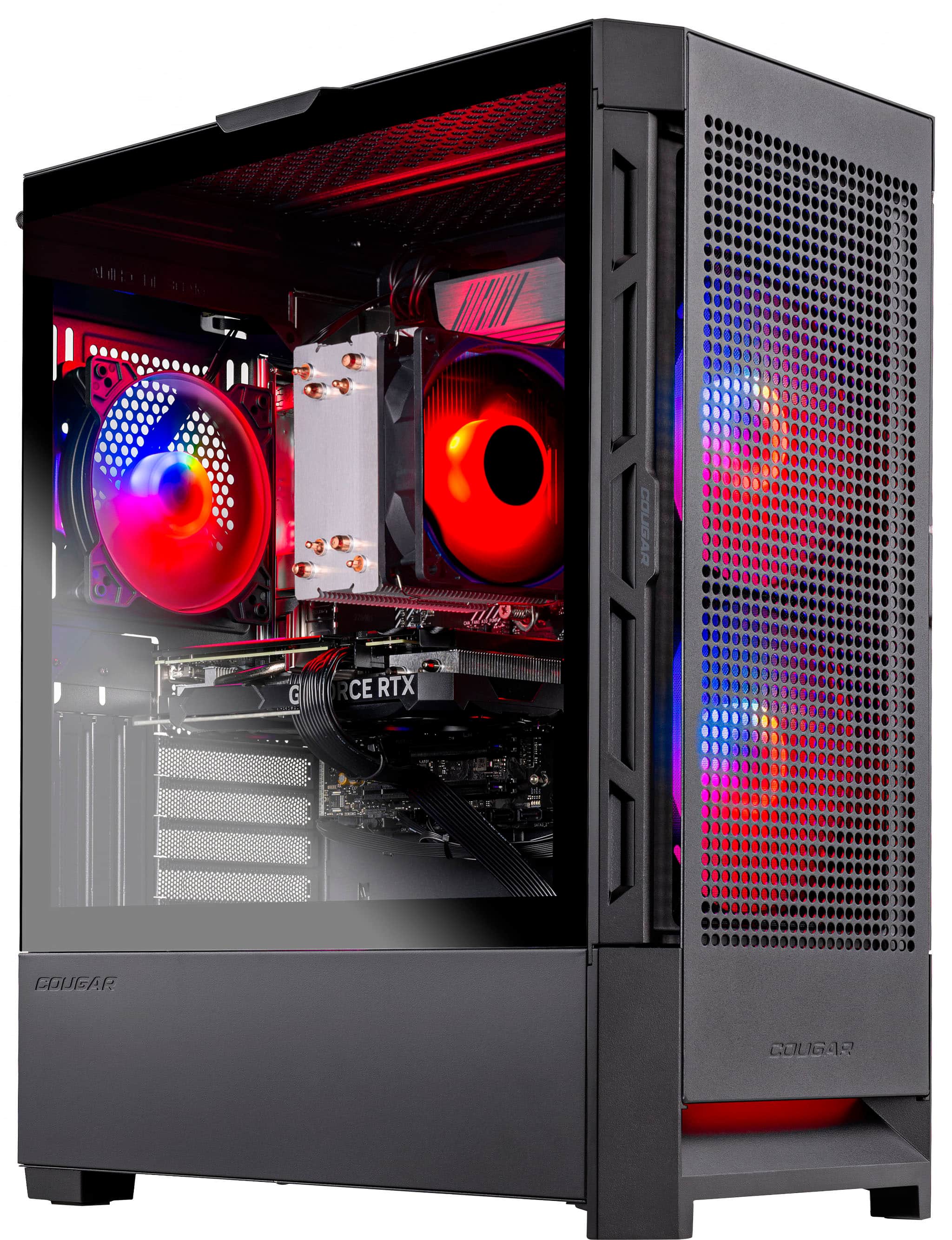 I WT ul4 S I COUGAR p C CE RTX COUGAR COUGAR