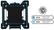 MOUNTING VESA COMPLIANT
VESA 75 mm x 75 mm 3.1 in x 3.1 in
VESA 100 mm x 100 mm 3.9 in x 3.9 in