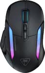 Turtle Beach - Kone II Air Wireless Optical Gaming Mouse with RGB Lighting - Wireless - Ash Black