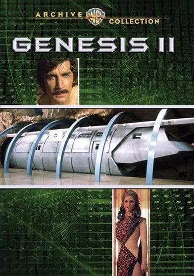 Genesis II - DVD