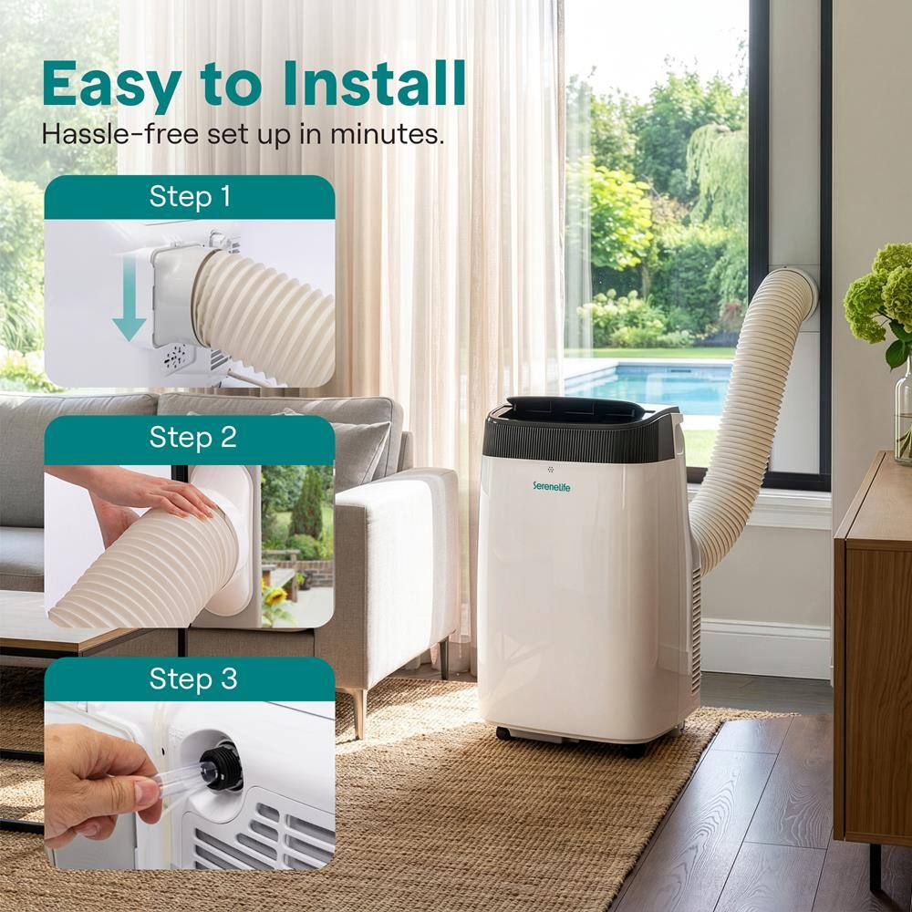 Easy to Install  
Hassle-free set up in minutes.  
Step 1  
Step 2  
Step 3