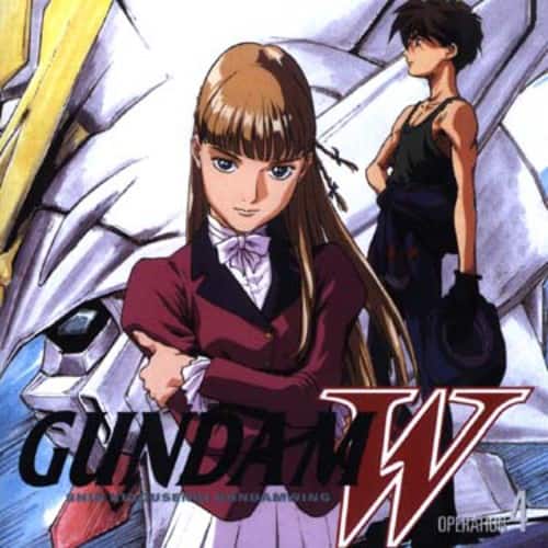 Various Artists - Gundam w Operation 4 (Original Soundtrack)   - COMPACT DISCS [CD] price history on PriceWatchPro