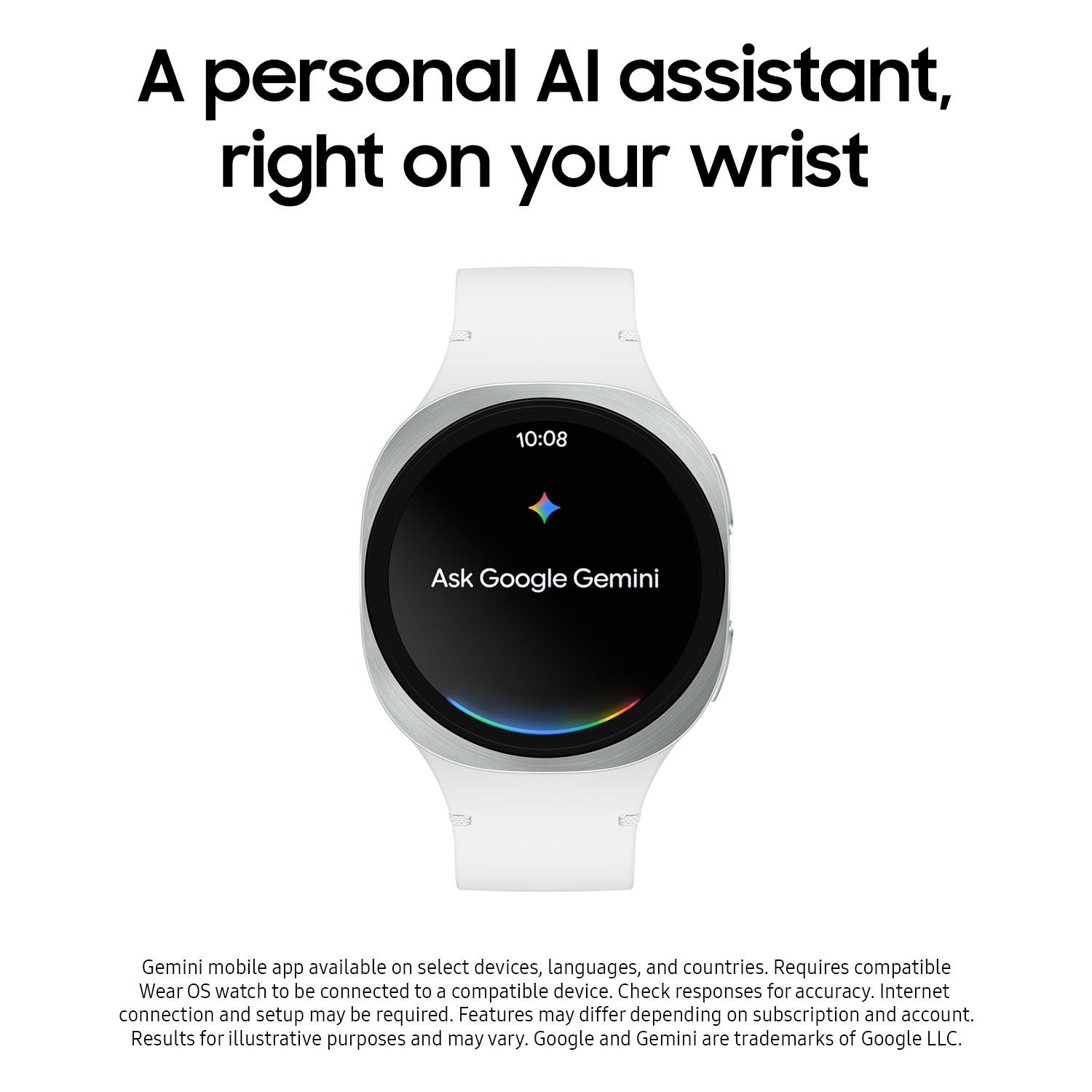 Galaxy Galaxy Watch8 40mm シルバー LTE版【新品】 Watch8 