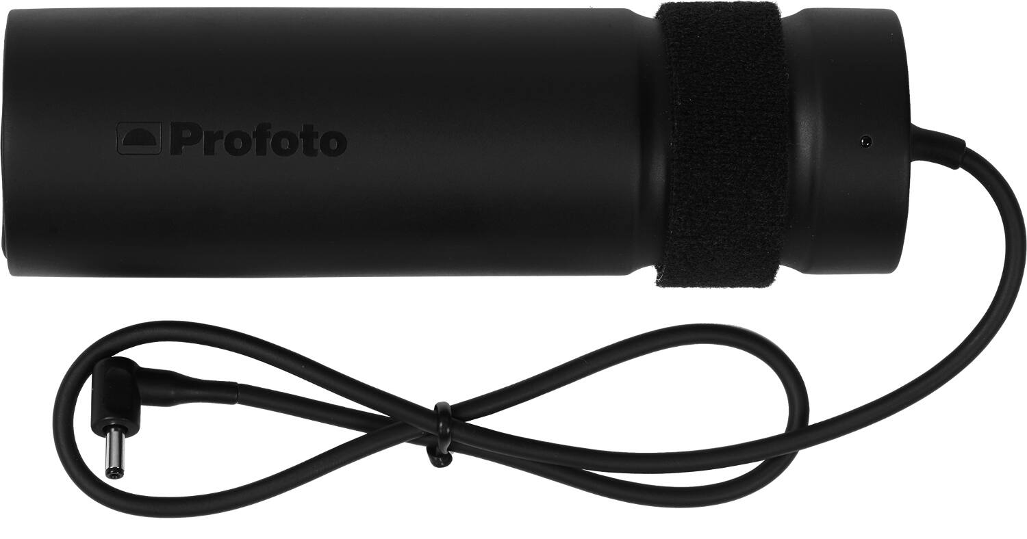 Back. Profoto - Profoto Li-Ion Battery for B10 with Charger Bundle.
