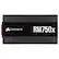 Alt View 12. CORSAIR - RMx Series RM750x 80 PLUS Gold Fully Modular ATX Power Supply - Black.