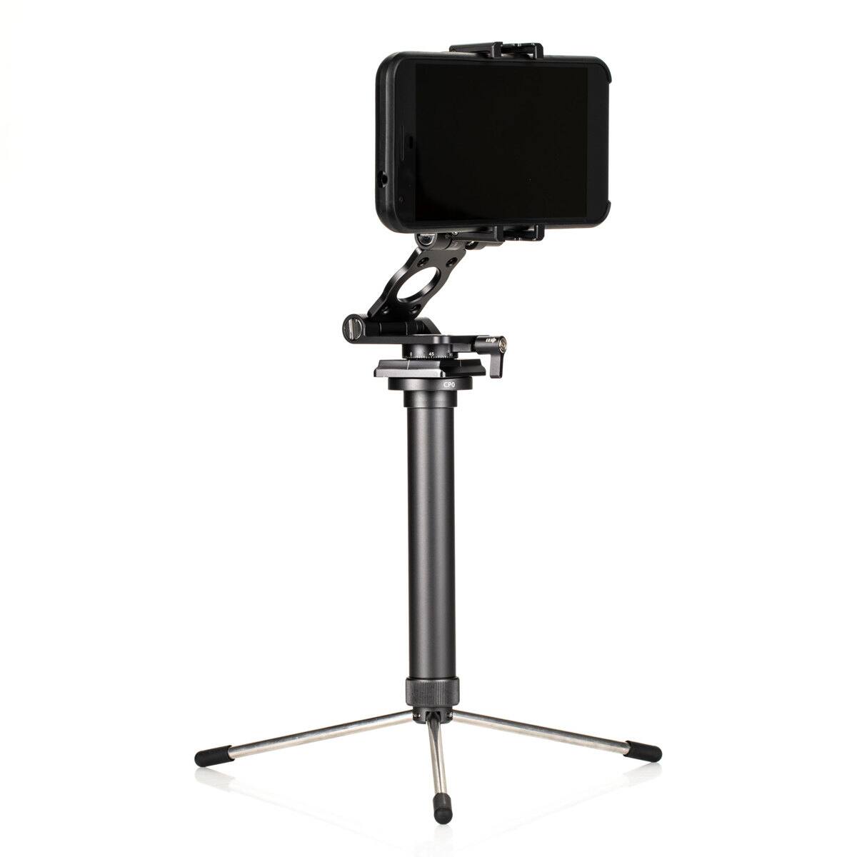 Alt View 4. Benro - Benro CP0 CenterPod Short Center Column with 3-Legs for Bat and Rhino Series 0 Tripods.