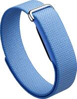 Google - Fitbit Air - Screenless Fitness and Health Tracking - Works with Android and iOS - Lavender - (2026) - Front_Zoom