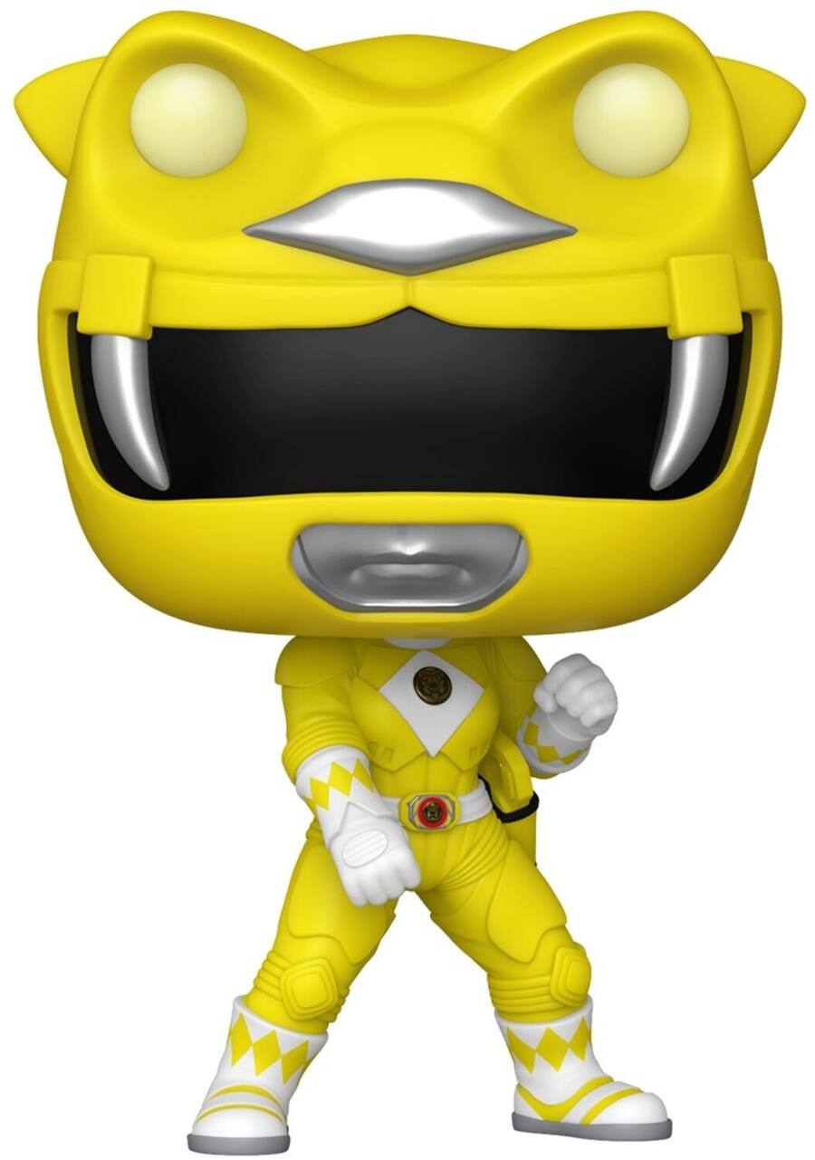 Funko Pop! Digital: Mighty Morphin Power Rangers The Movie - Kimberly (Legendary LE 1,900 PCS) #207 Funko Pop! Digital: Mighty Morphin Power Rangers The Movie - Kimberly (Legendary LE 1,900 PCS) #207