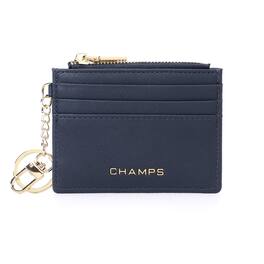 Champs - Iconic Collection Keychain Cardholder - Navy