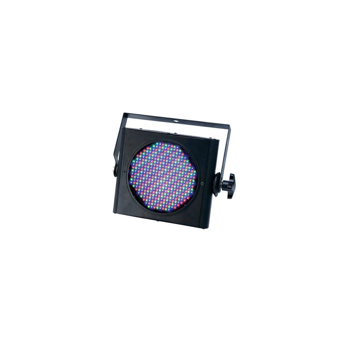 Front. Deejay LED - Deejay LED MyPar 64 FLAT G2 45 Watt LED Par Can with DMX Control.