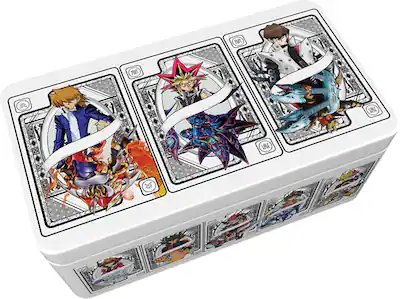 Konami Yu Gi Oh! Trading Card Game: 2025 Mega Pack Tin 86869 - Best Buy Konami Yu Gi Oh! Trading Card Game: 2025 Mega Pack Tin 86869 - Best Buy