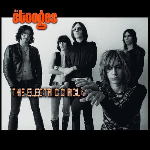 The Stooges - Electric Circus   - VINYL LP price history on PriceWatchPro