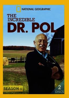 The Incredible Dr. Pol Season 6 - DVD