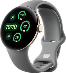 Google Pixel Watch 3 (41mm) Smartwatch with Hazel Band Wi Fi Google Pixel Watch 3 (41mm) Smartwatch with Hazel Band Wi Fi