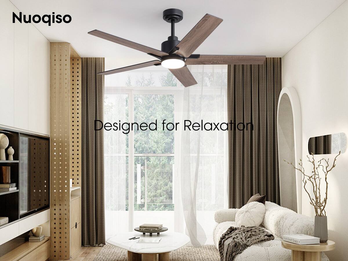 Nuoqiso  
Designed for Relaxation