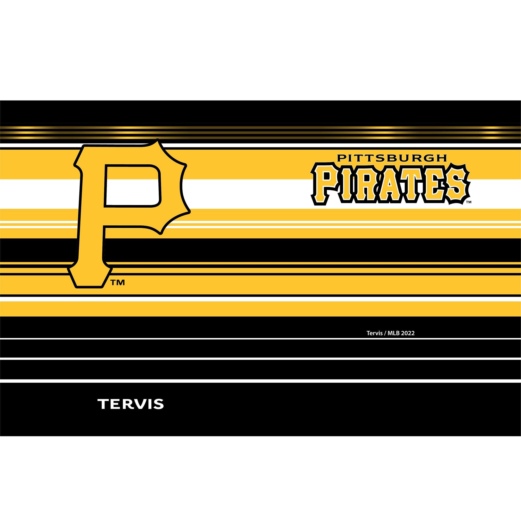 PITTSBURGH PIRATES  
TM  

Tervis / MLB 2022  

TERVIS