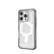 Alt View 1. UAG - Plyo Series Case with Magsafe for Apple iPhone 16 Pro - Ice/White.