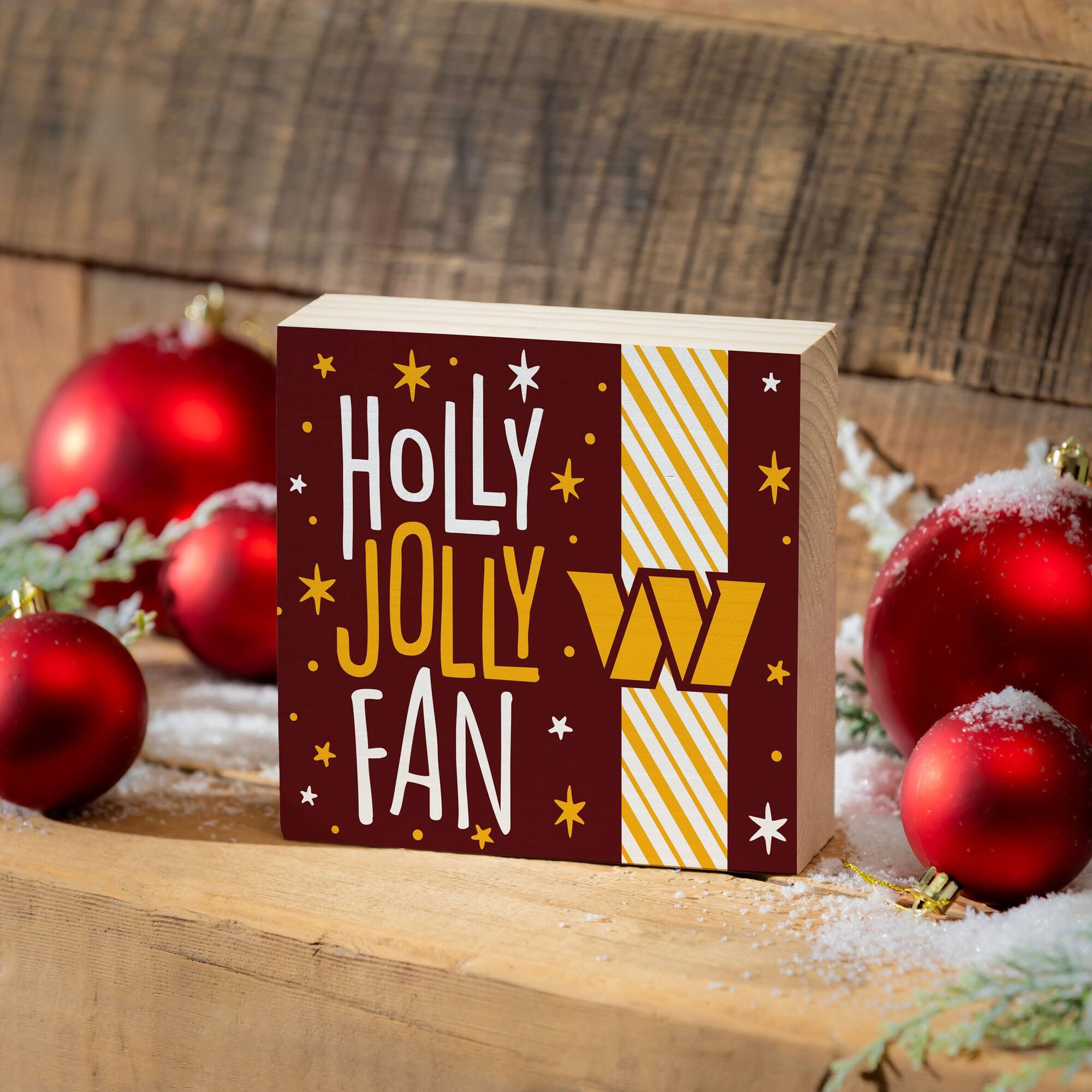 HOLLY JOLLY FAN