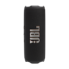 Front. JBL - JBL Flip 7 - Portable waterproof and drop-proof speaker - 2025 - Black.