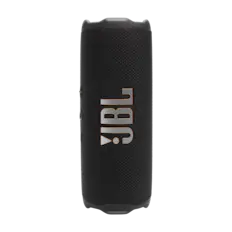 Front. JBL - JBL Flip 7 - Portable waterproof and drop-proof speaker - 2025 - Black.