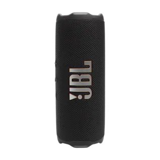 Front. JBL - JBL Flip 7 - Portable waterproof and drop-proof speaker - 2025 - Black.