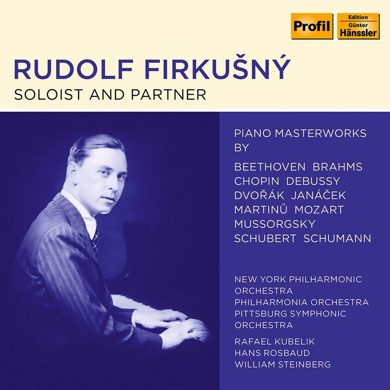 Various Artists - Soloist & Partner    - COMPACT DISCS [CD] price history on PriceWatchPro