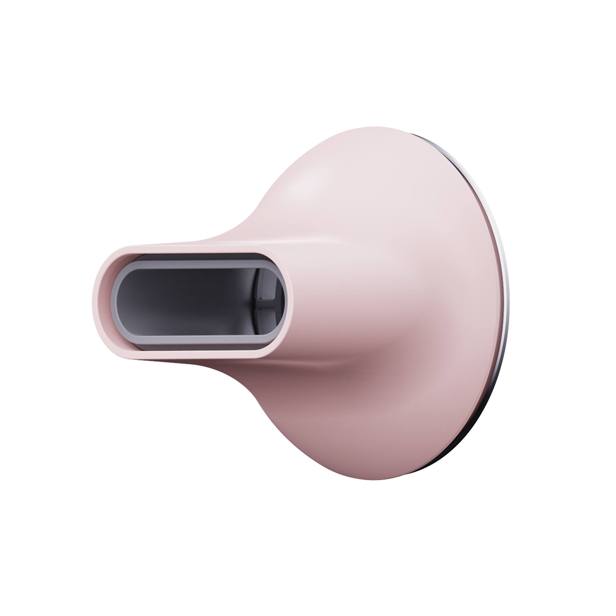 Back. Mera - Bi - Ionic High Speed Hair Dryer - Rose pink.