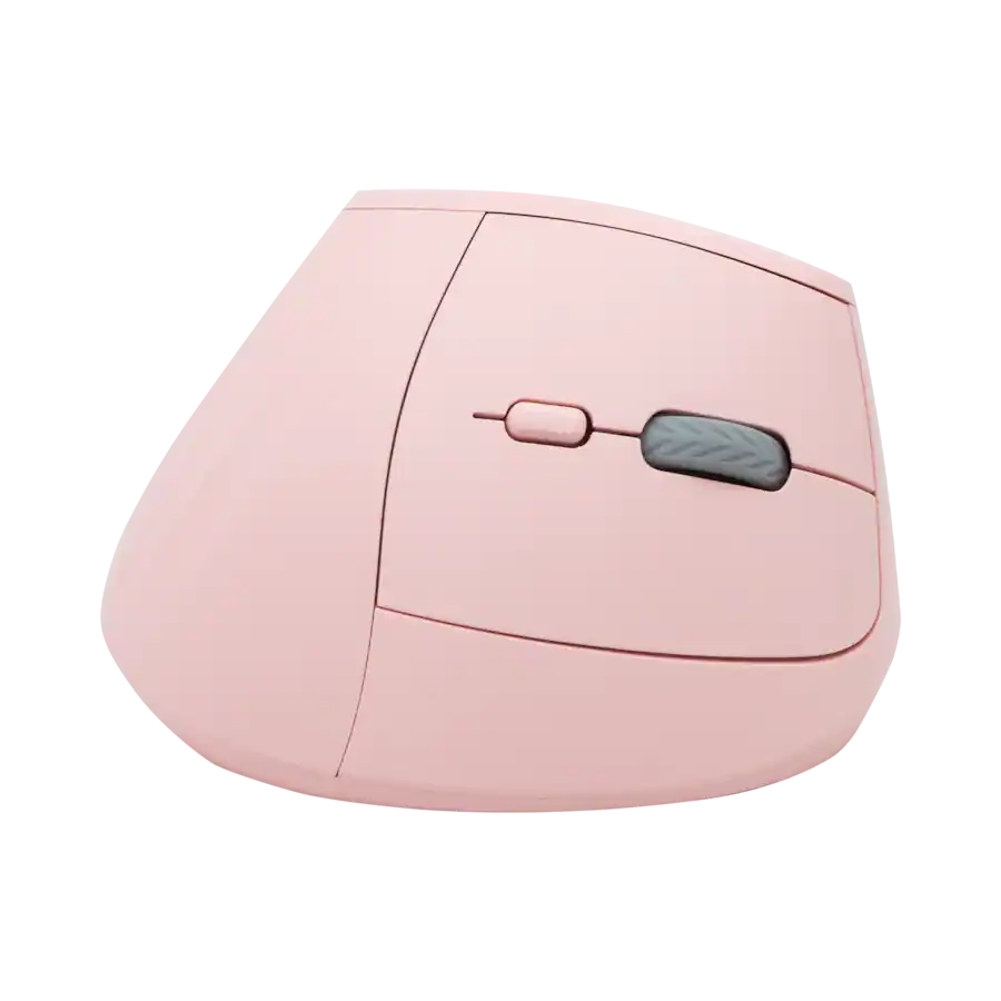 Computer Mouse Digitl J Tech Digital Wireless Vertical Ergonomic Mouse Wireless & Bluetooth ...
