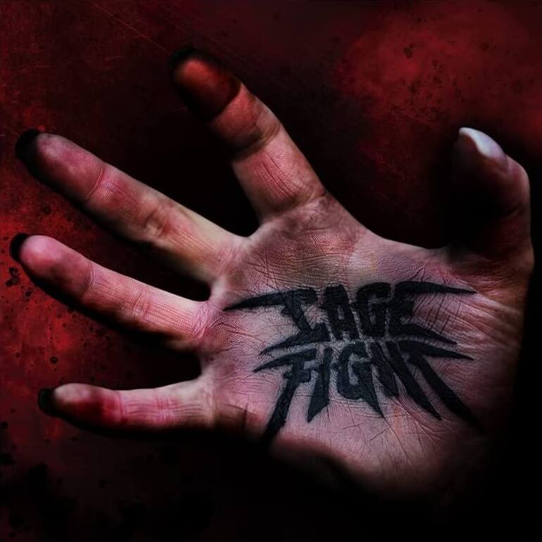 Front. Cage Fight [LP].