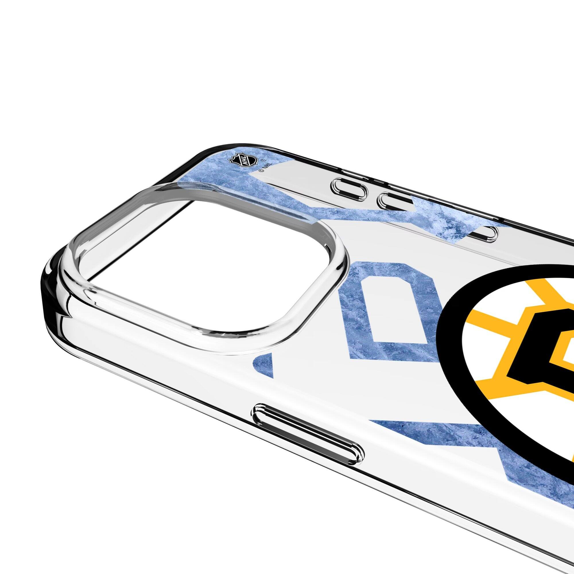 Alt View 2. Keyscaper - iPhone Clear Ice Case - 16 - Multicolor.