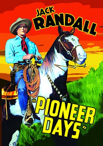 Pioneer Days  - DVD