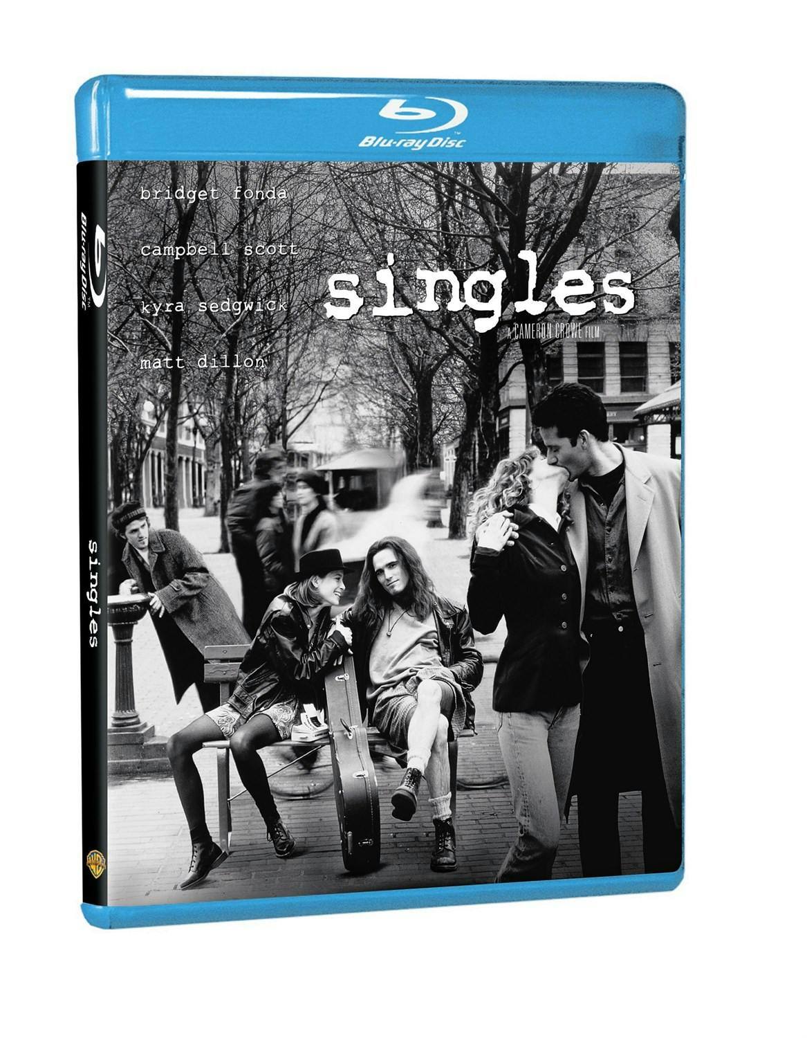 Angle. Singles [Blu-ray].