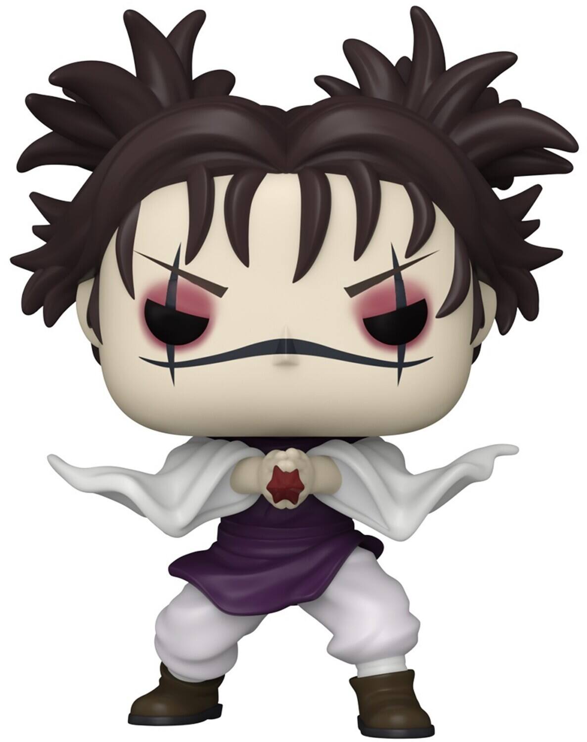 Funko POP! Anime: Jujutsu Kaisen S5 - Choso - COLLECTIBLES